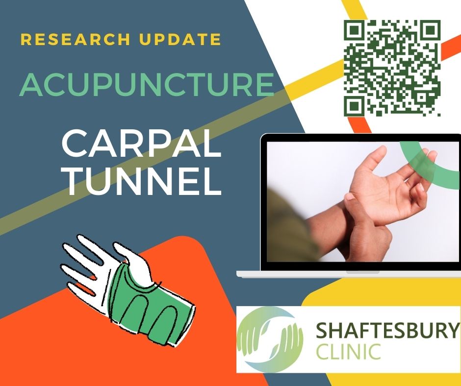 Acupuncture for Carpal Tunnel