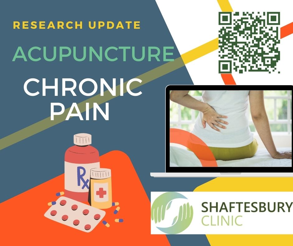 Acupuncture for chronic pain in Bedford, UK