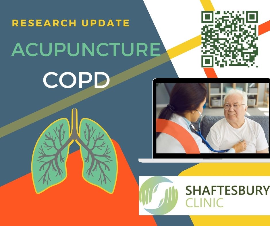 Acupuncture for COPD Emphysema